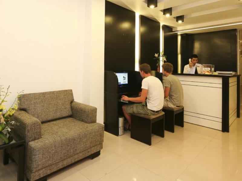 See You At Lily'S Hanoi Esterno foto