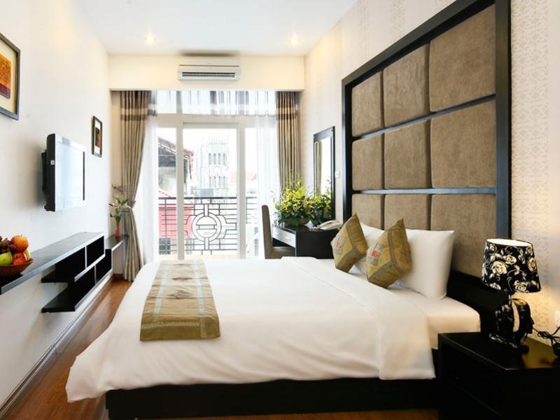 See You At Lily'S Hanoi Esterno foto