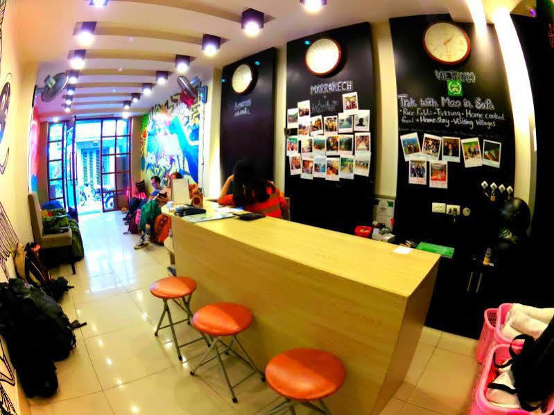 See You At Lily'S Hanoi Esterno foto