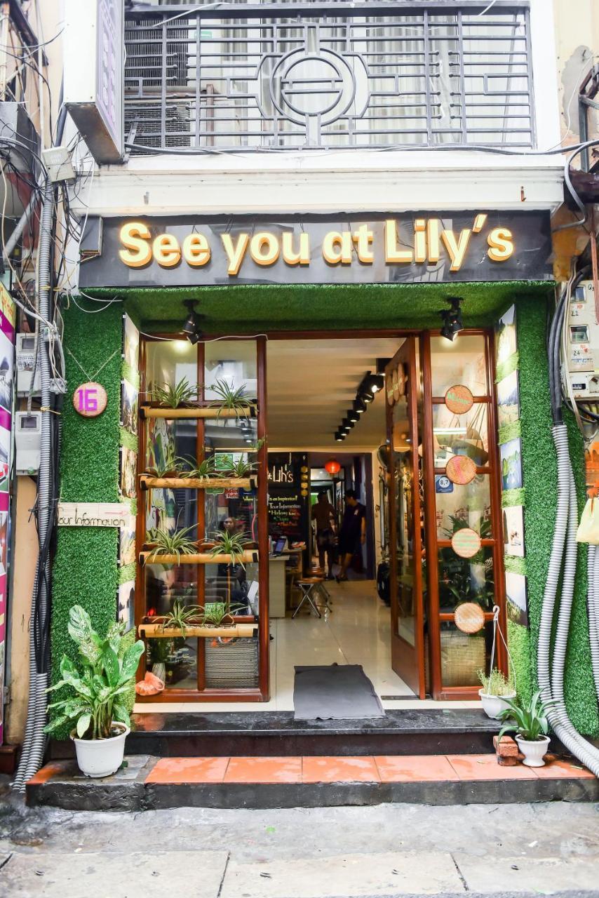 See You At Lily'S Hanoi Esterno foto