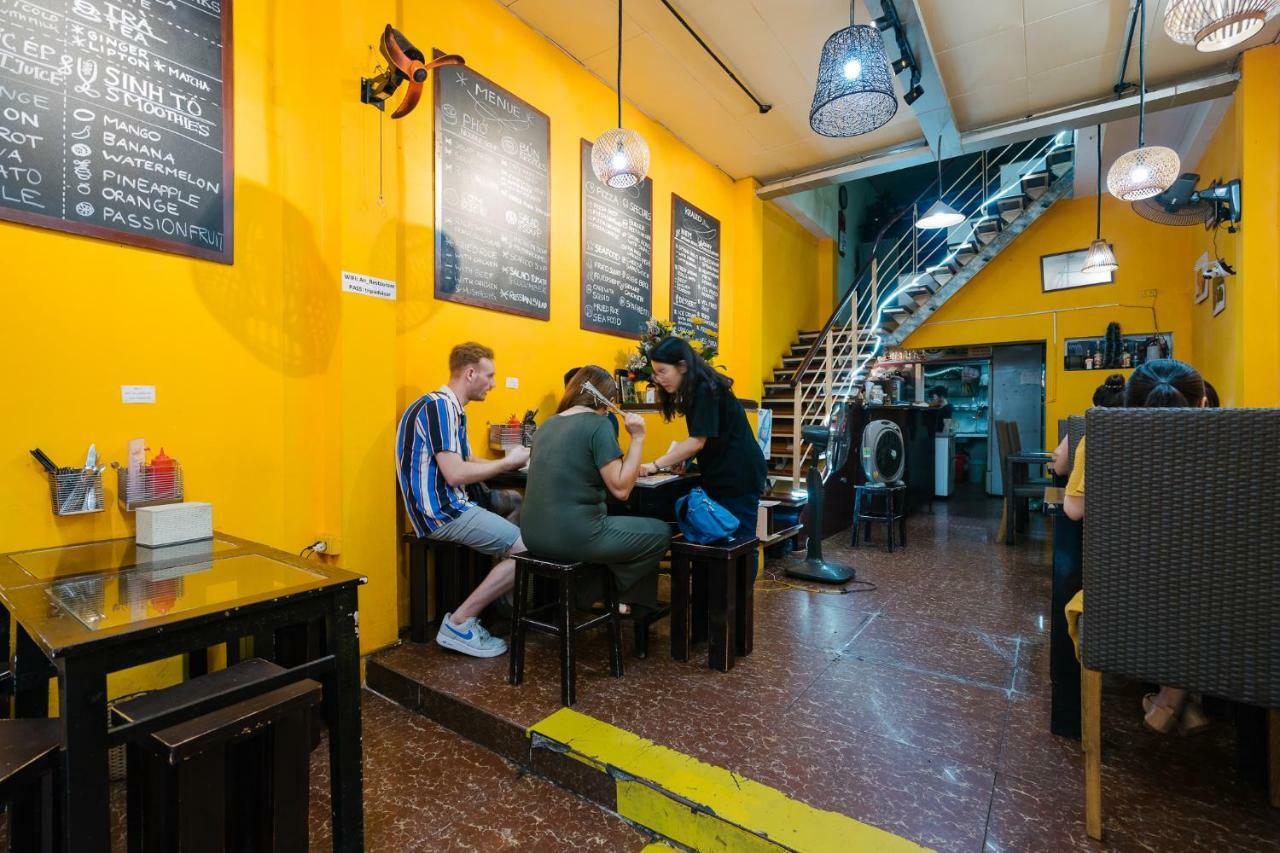 See You At Lily'S Hanoi Esterno foto