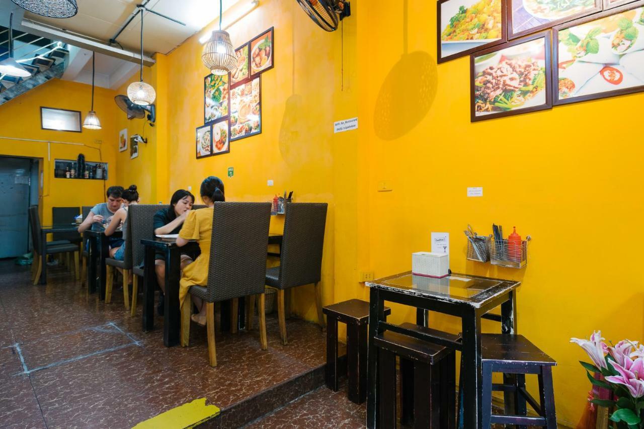 See You At Lily'S Hanoi Esterno foto