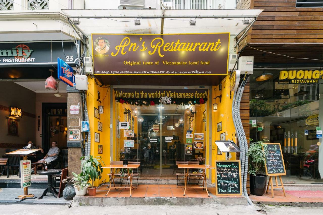 See You At Lily'S Hanoi Esterno foto