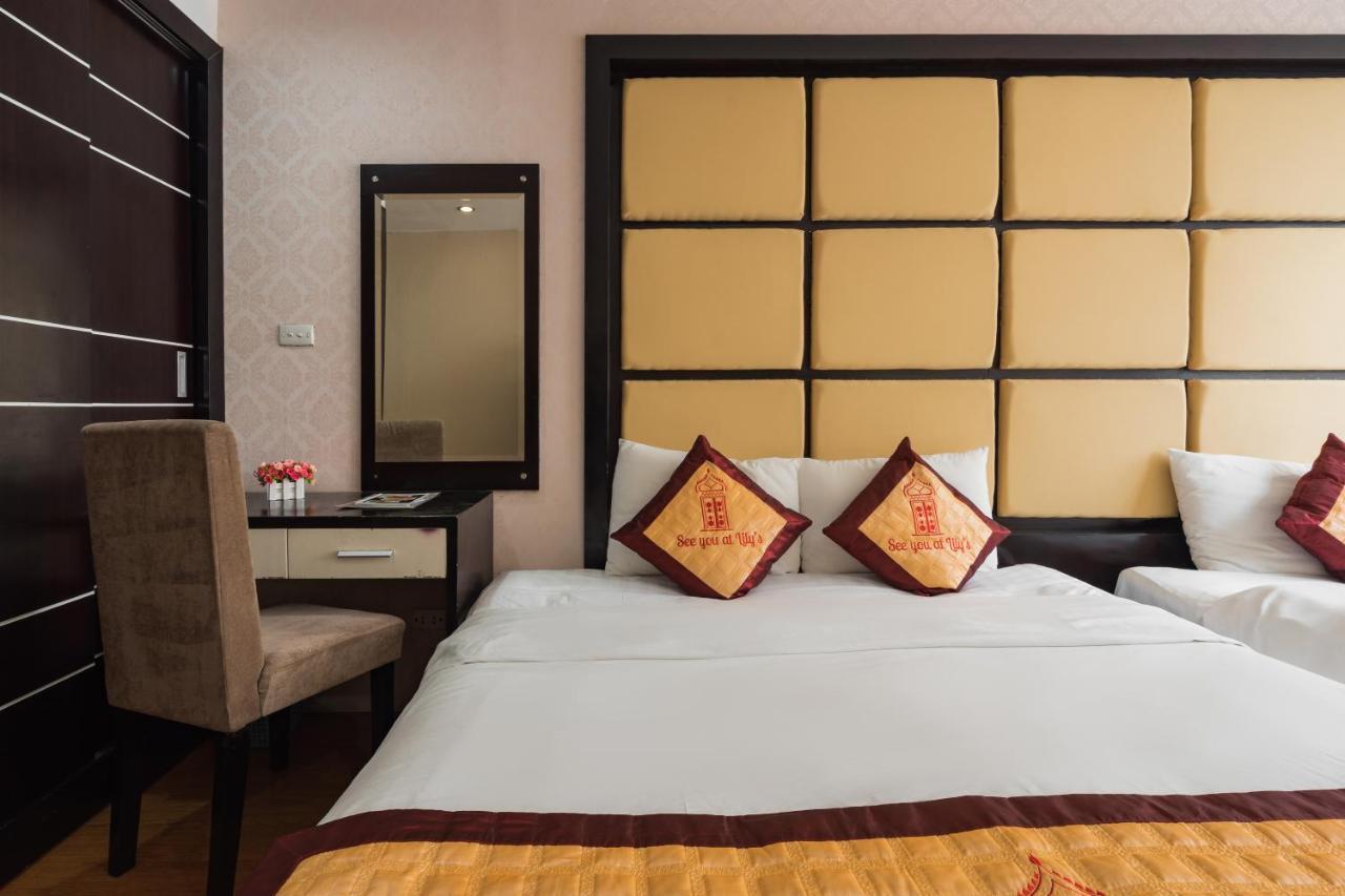 See You At Lily'S Hanoi Esterno foto