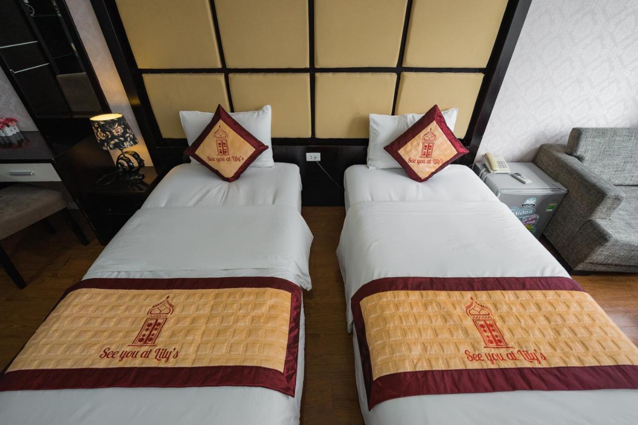 See You At Lily'S Hanoi Esterno foto