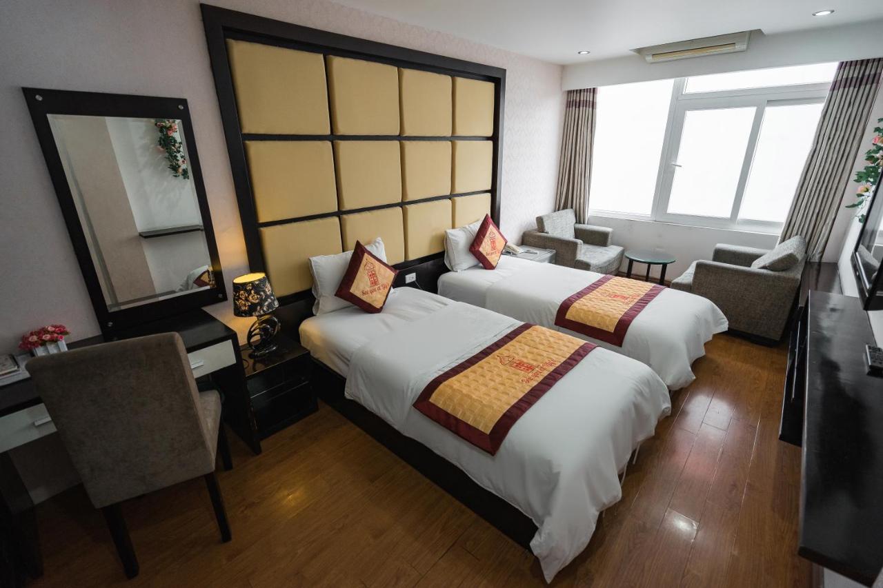 See You At Lily'S Hanoi Esterno foto