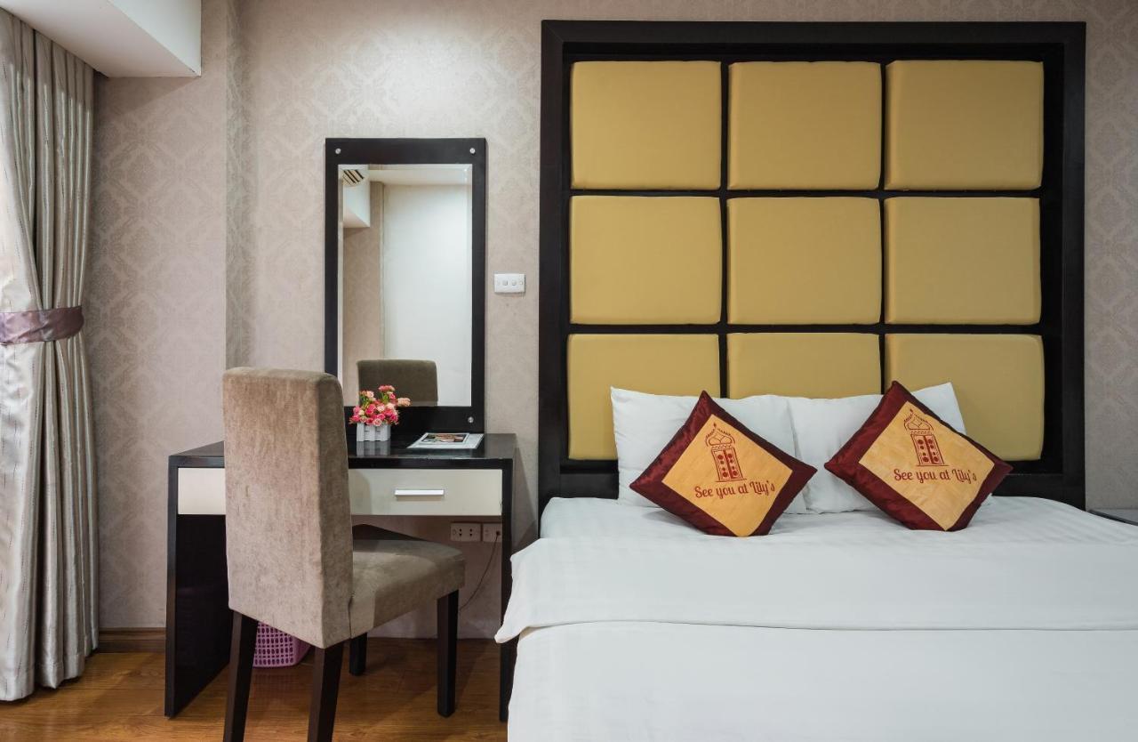 See You At Lily'S Hanoi Esterno foto