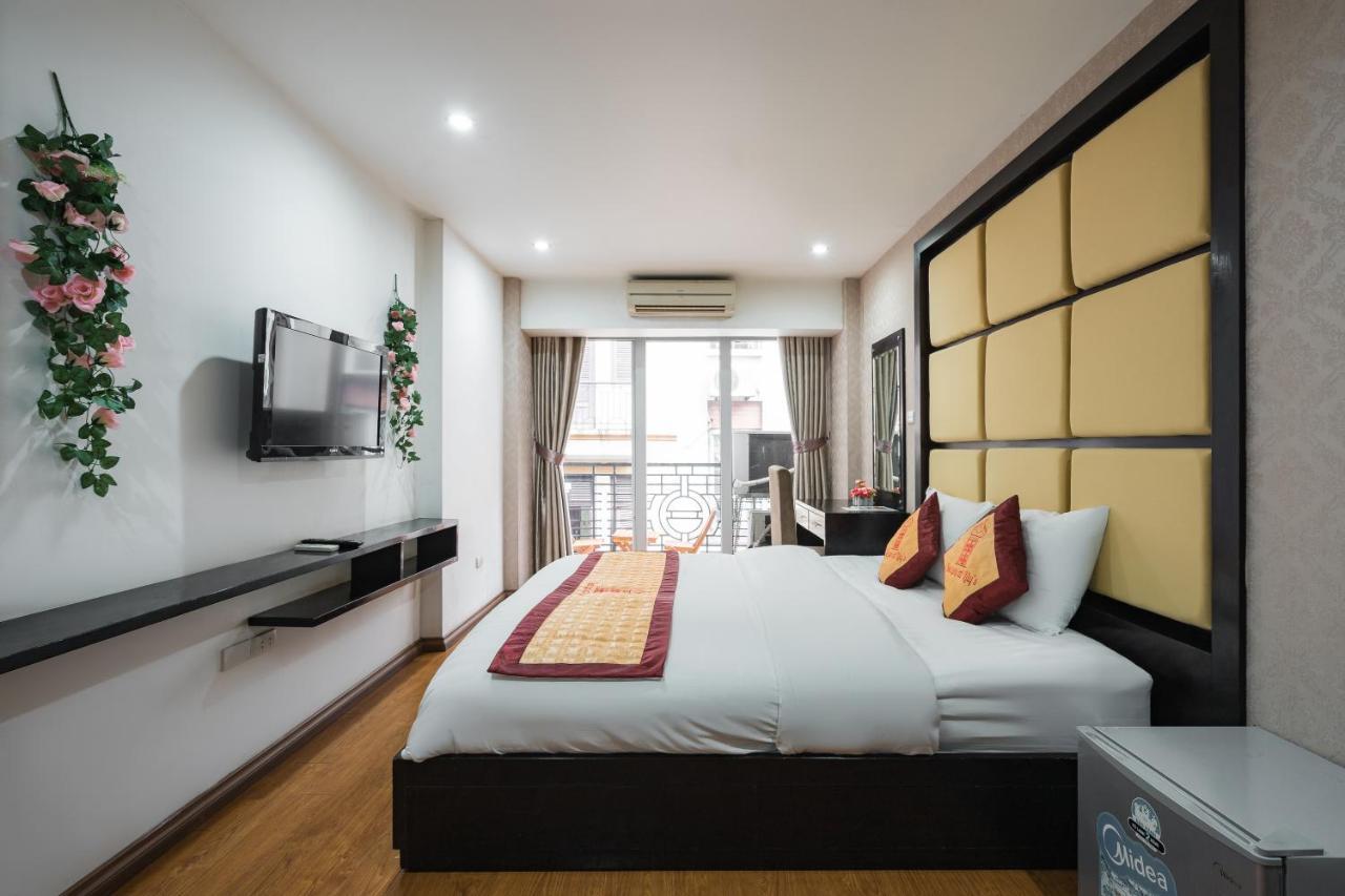 See You At Lily'S Hanoi Esterno foto