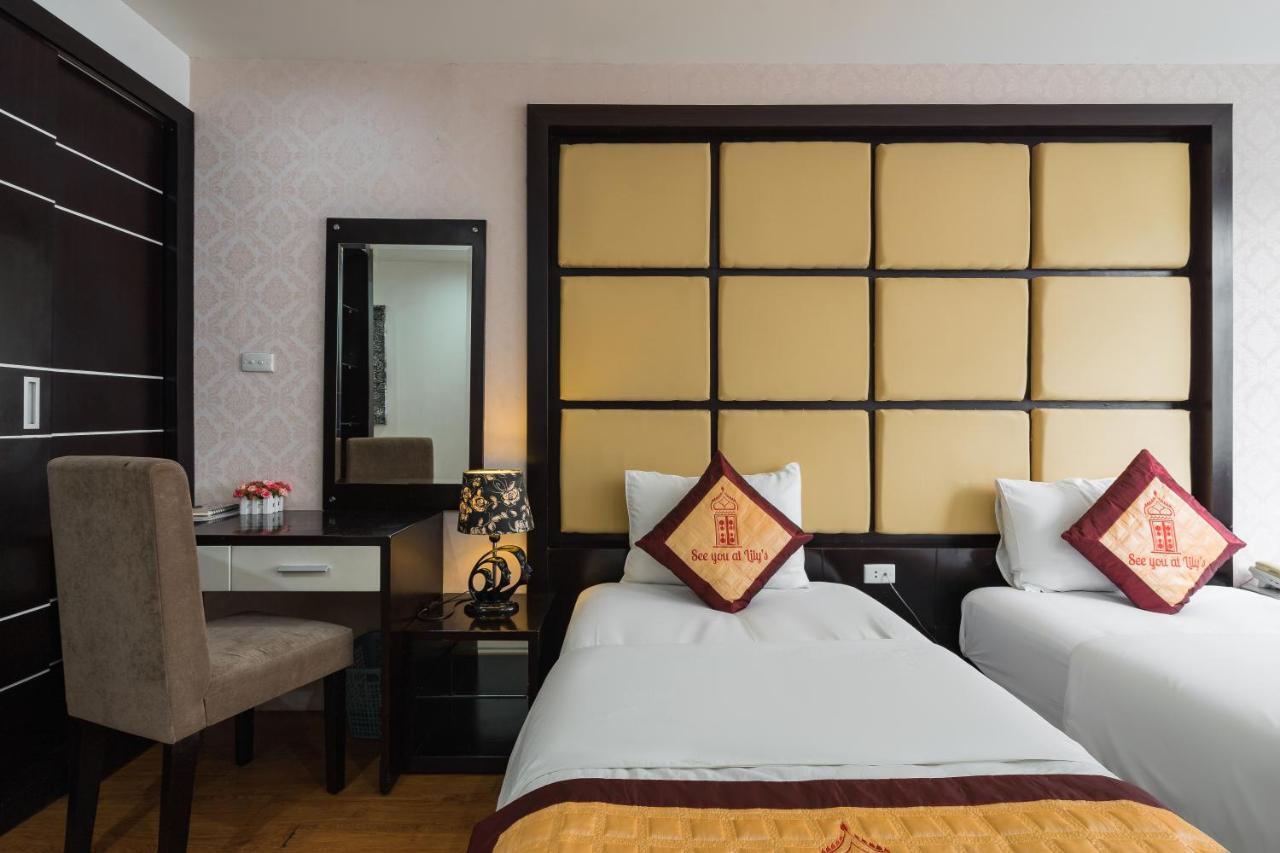 See You At Lily'S Hanoi Esterno foto