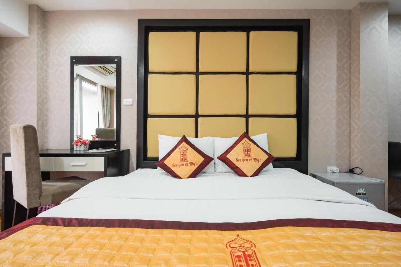 See You At Lily'S Hanoi Esterno foto