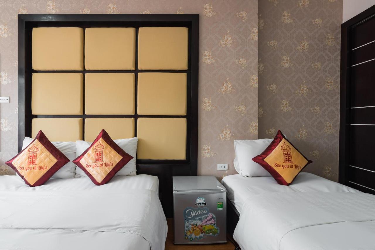 See You At Lily'S Hanoi Esterno foto