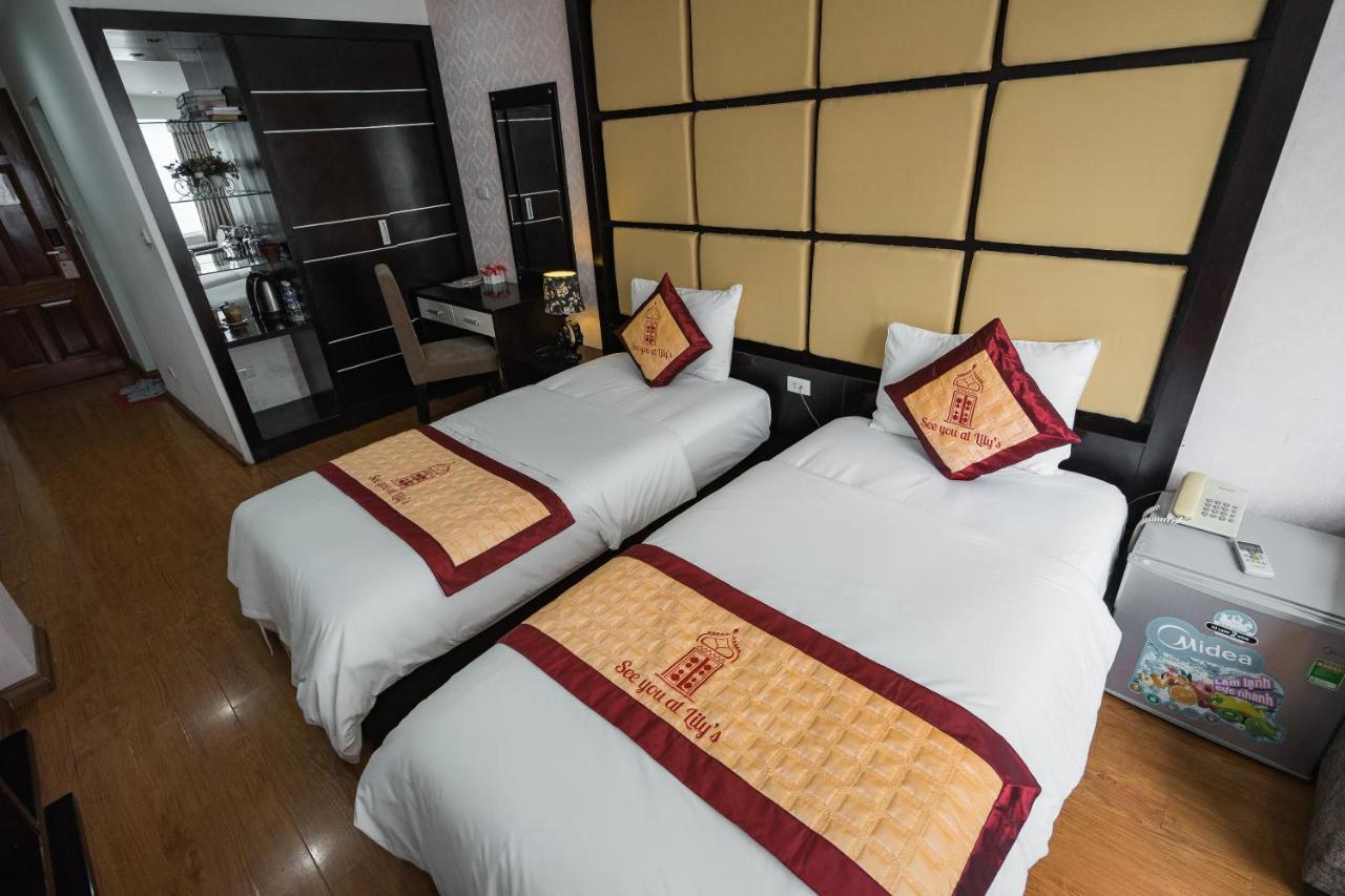 See You At Lily'S Hanoi Esterno foto