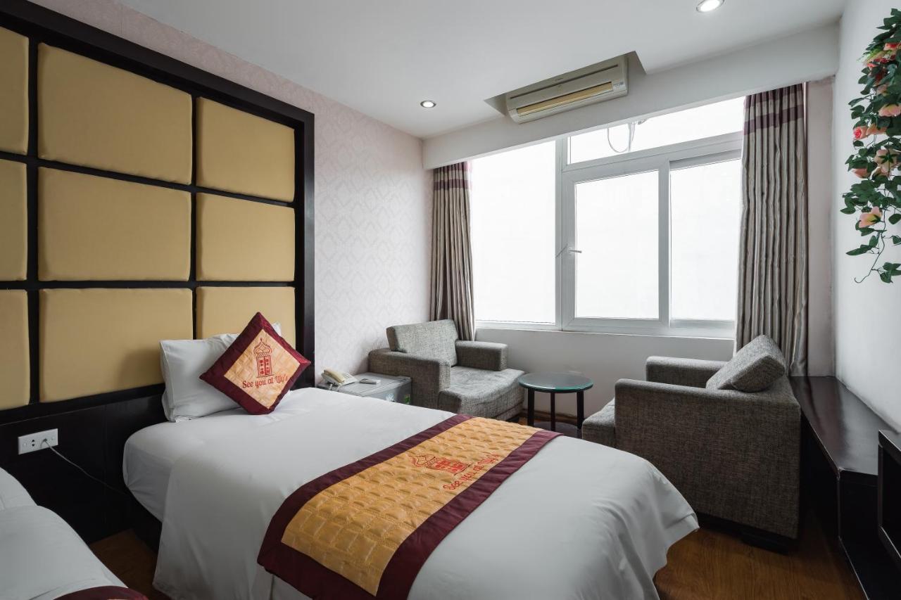 See You At Lily'S Hanoi Esterno foto