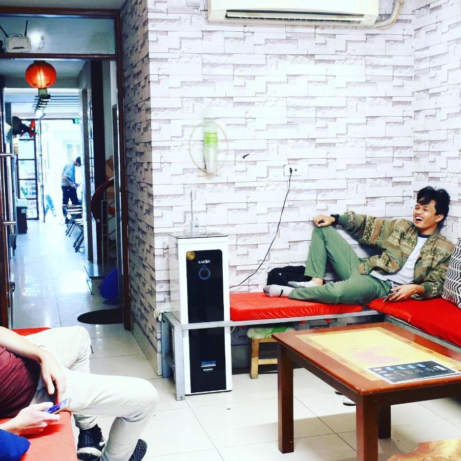 See You At Lily'S Hanoi Esterno foto